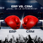 CRM y ERP ¿Conoces las diferencias?
