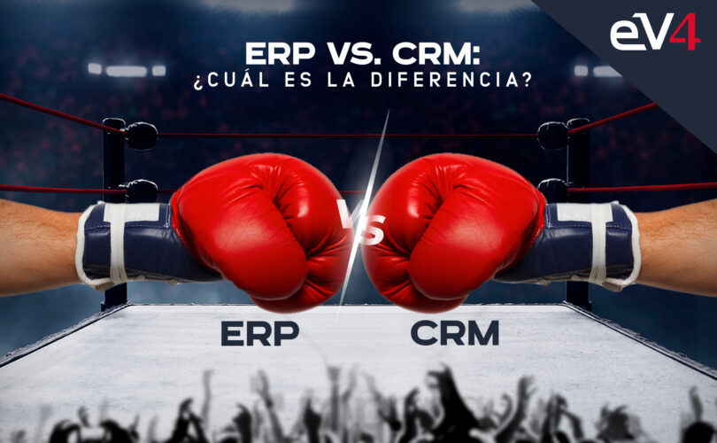 ERP Y CRM