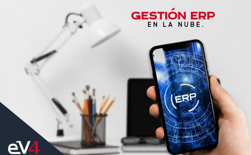 ERP En La Nube - Blog | EV4