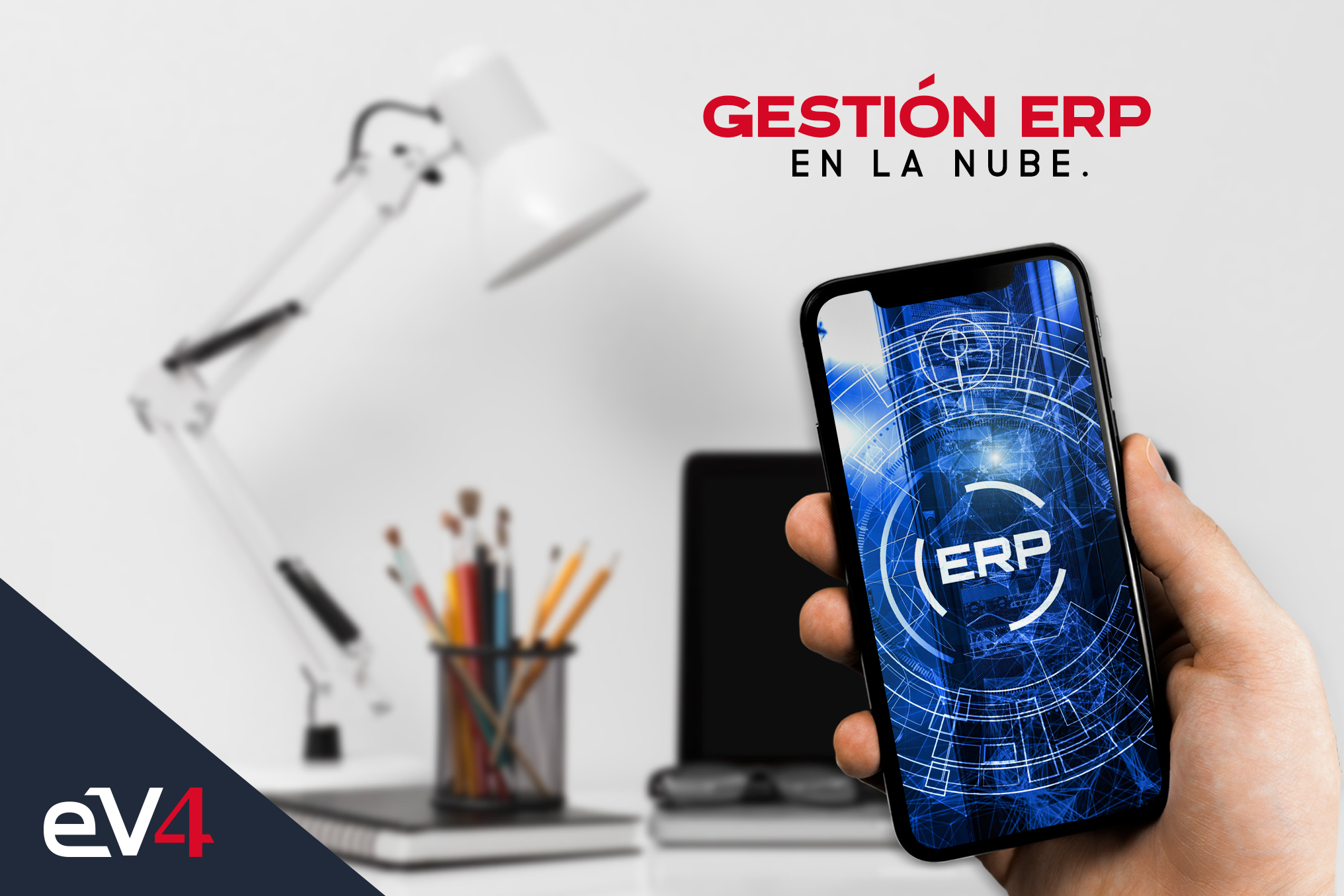 Erp En La Nube Blog Ev4