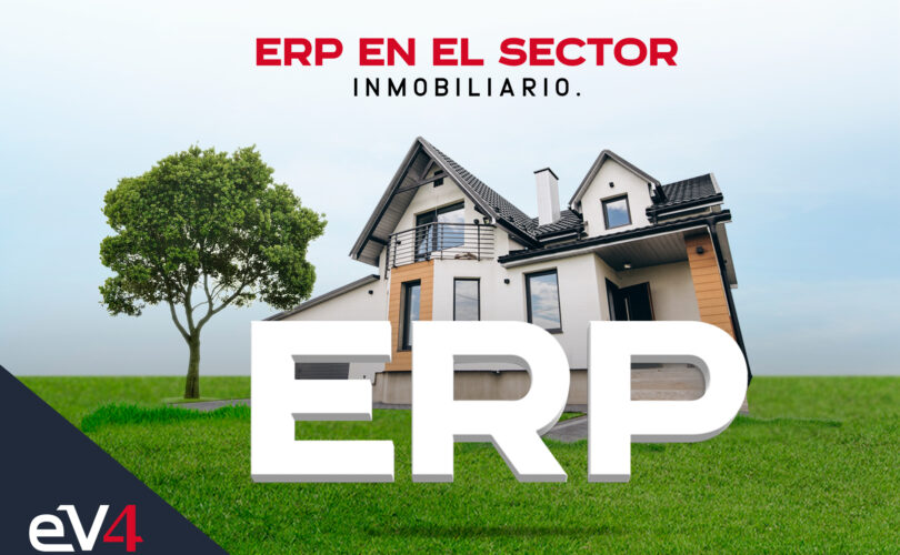 ERP sector inmobiliario