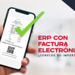 ERP con factura electrónica