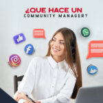 ¿Community manager?