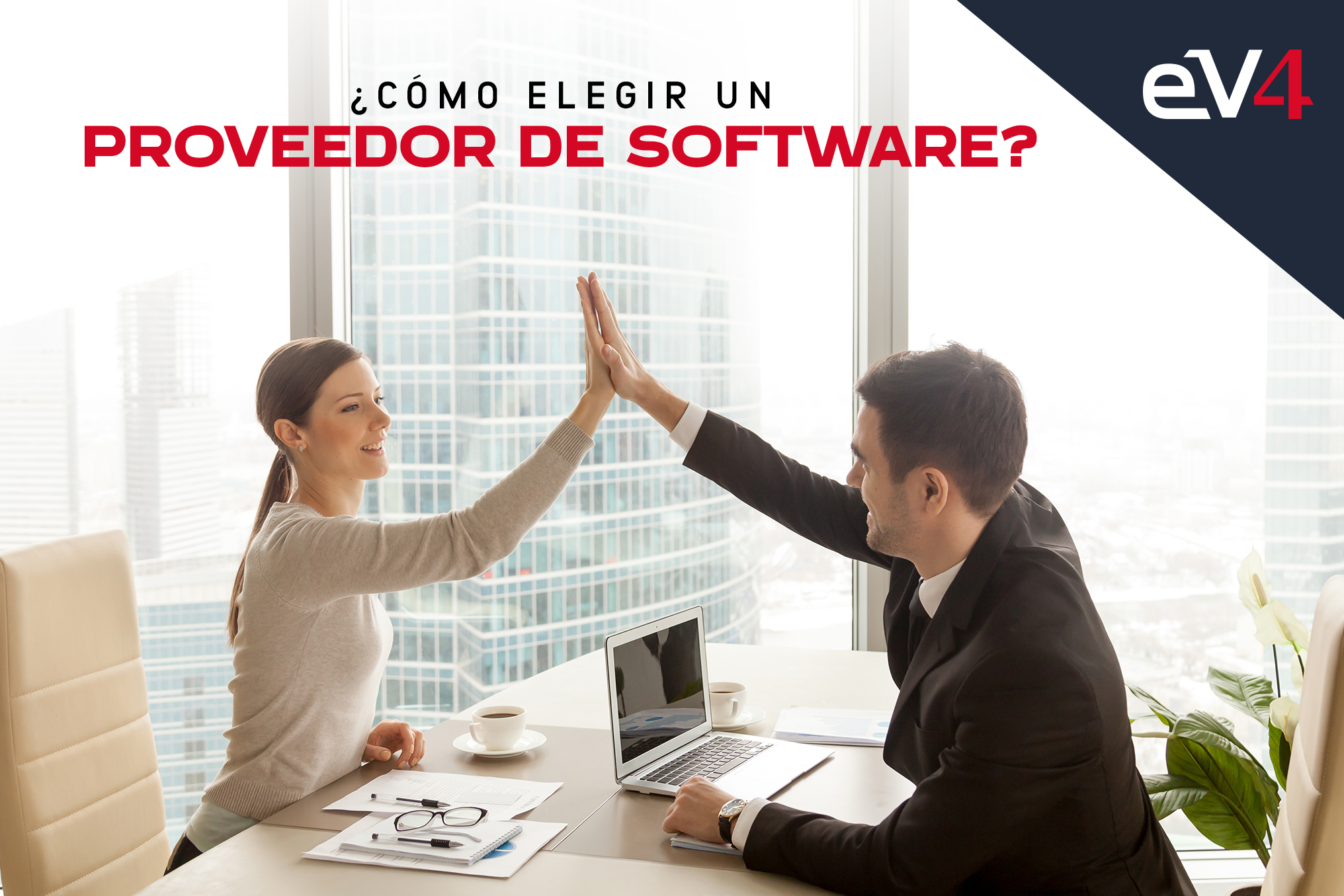 ¿Cómo elegir un proveedor de Software?