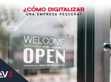 digitalizar una empresa