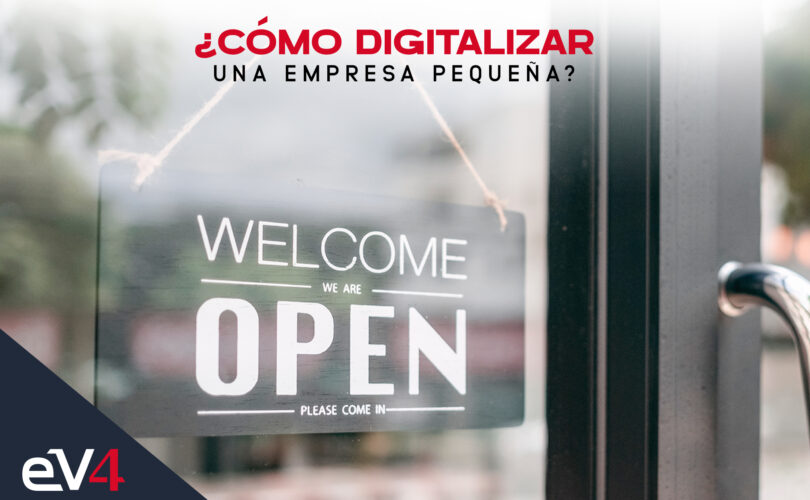 digitalizar una empresa